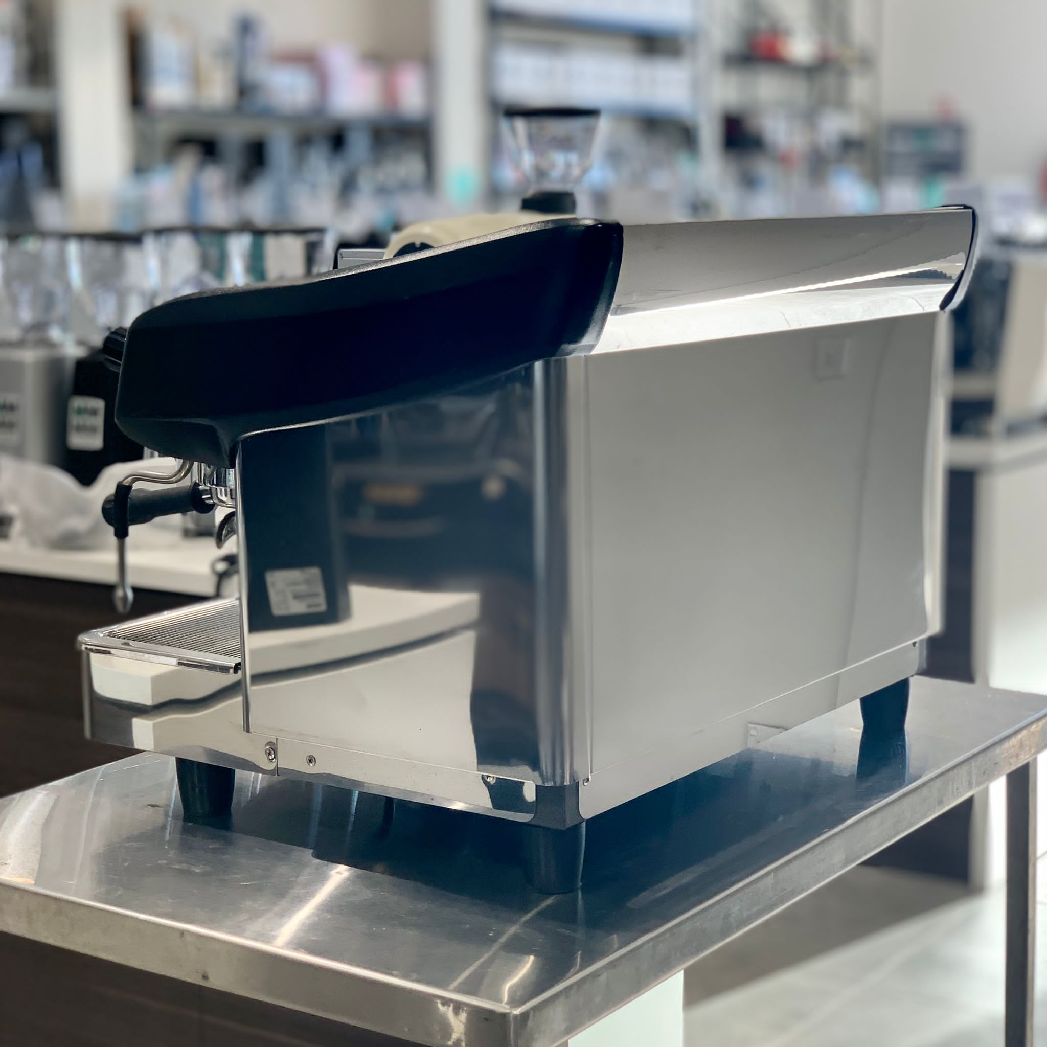 Expobar Cheap Used 2 Group Expobar Commercial Coffee Espresso Machine – DI  PACCI NEW ZEALAND