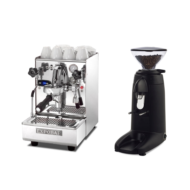 Expobar Expobar Barista Minore + Grinder Package