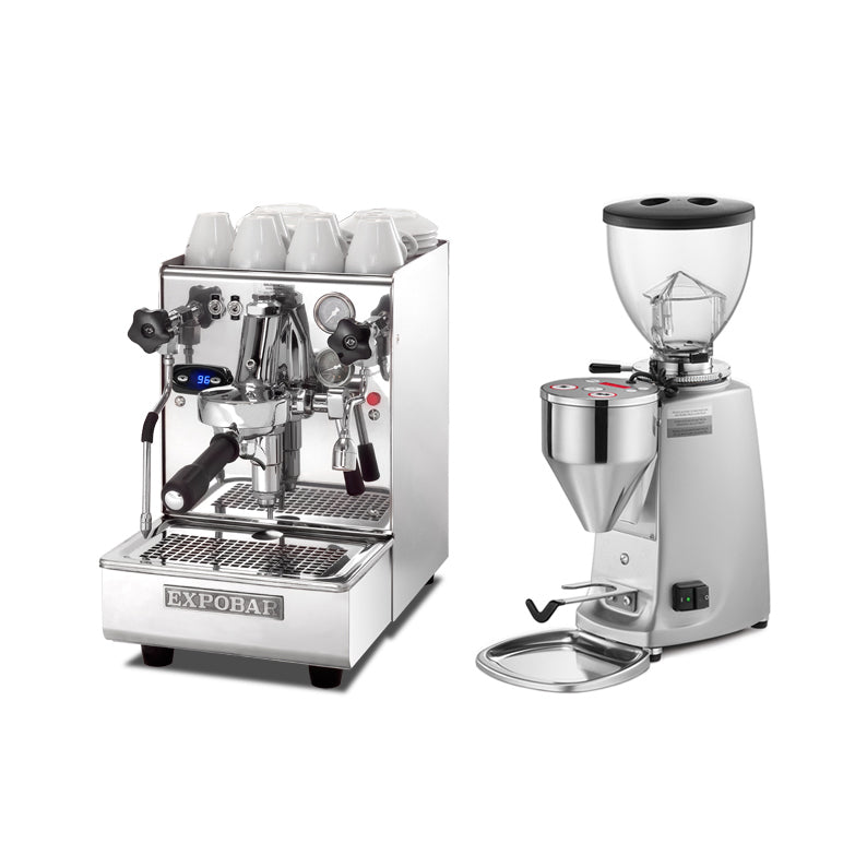 Expobar Expobar Barista Minore + Grinder Package