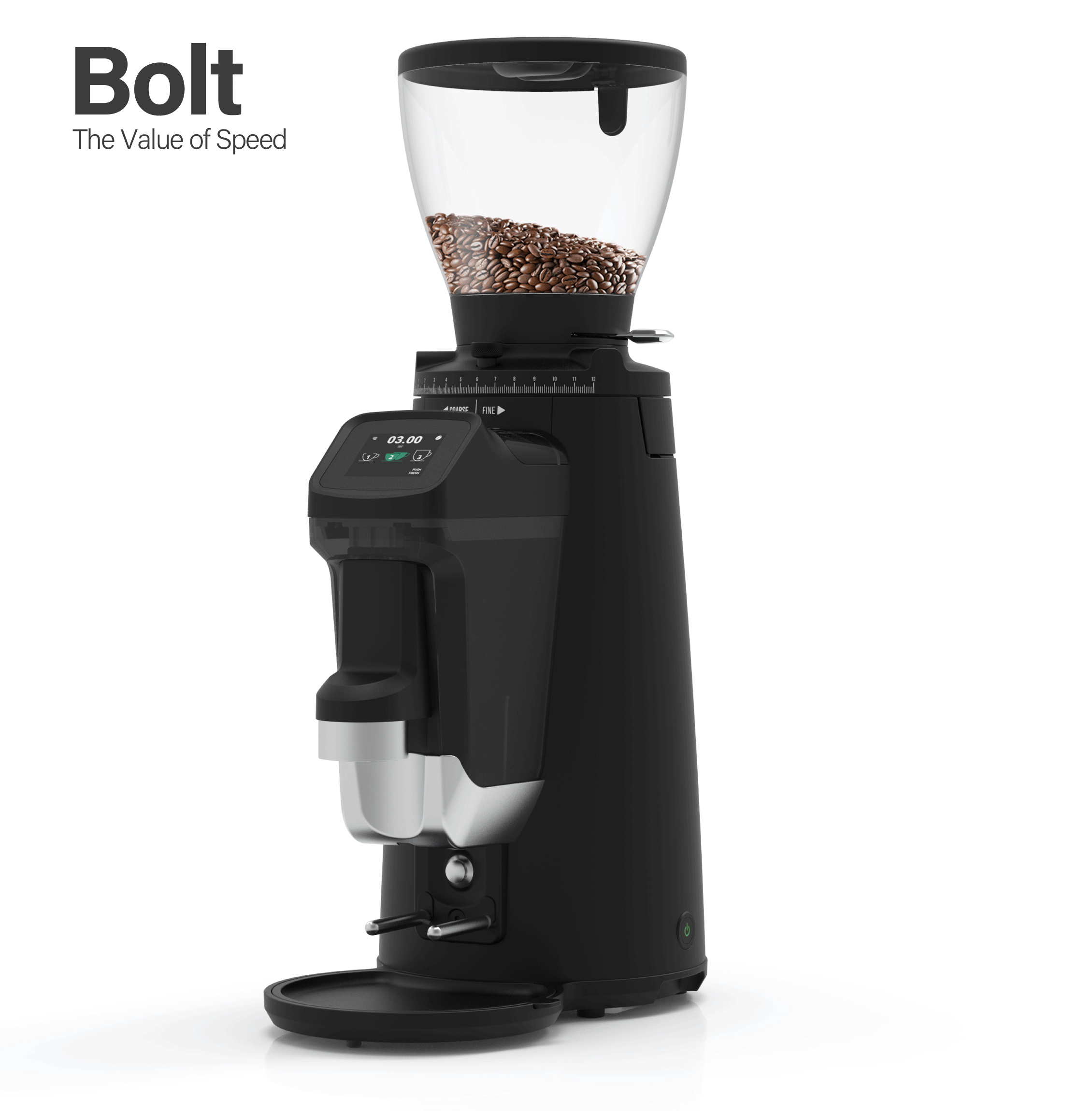 Compak Bolt 64  Coffee Grinder IN STOCK