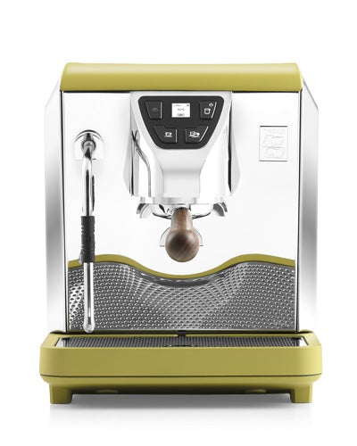 Nuova Simonelli Oscar Mood Coffee Machine + Free Nuova Simonelli Grinta Coffee Grinder Chrome