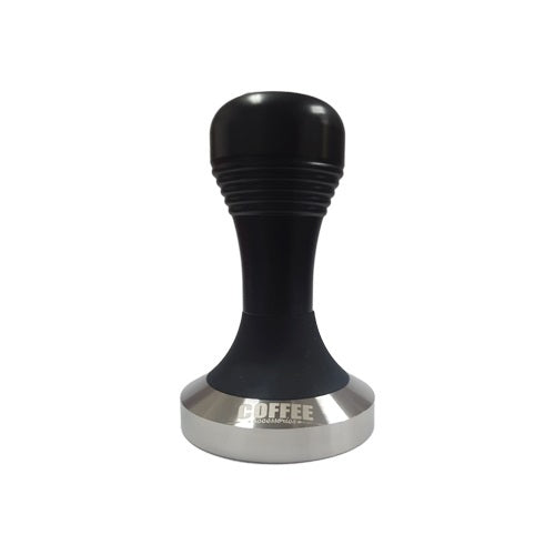 Coffee Acessories  Cafe Accessories Tamper Black 58 MM flat base