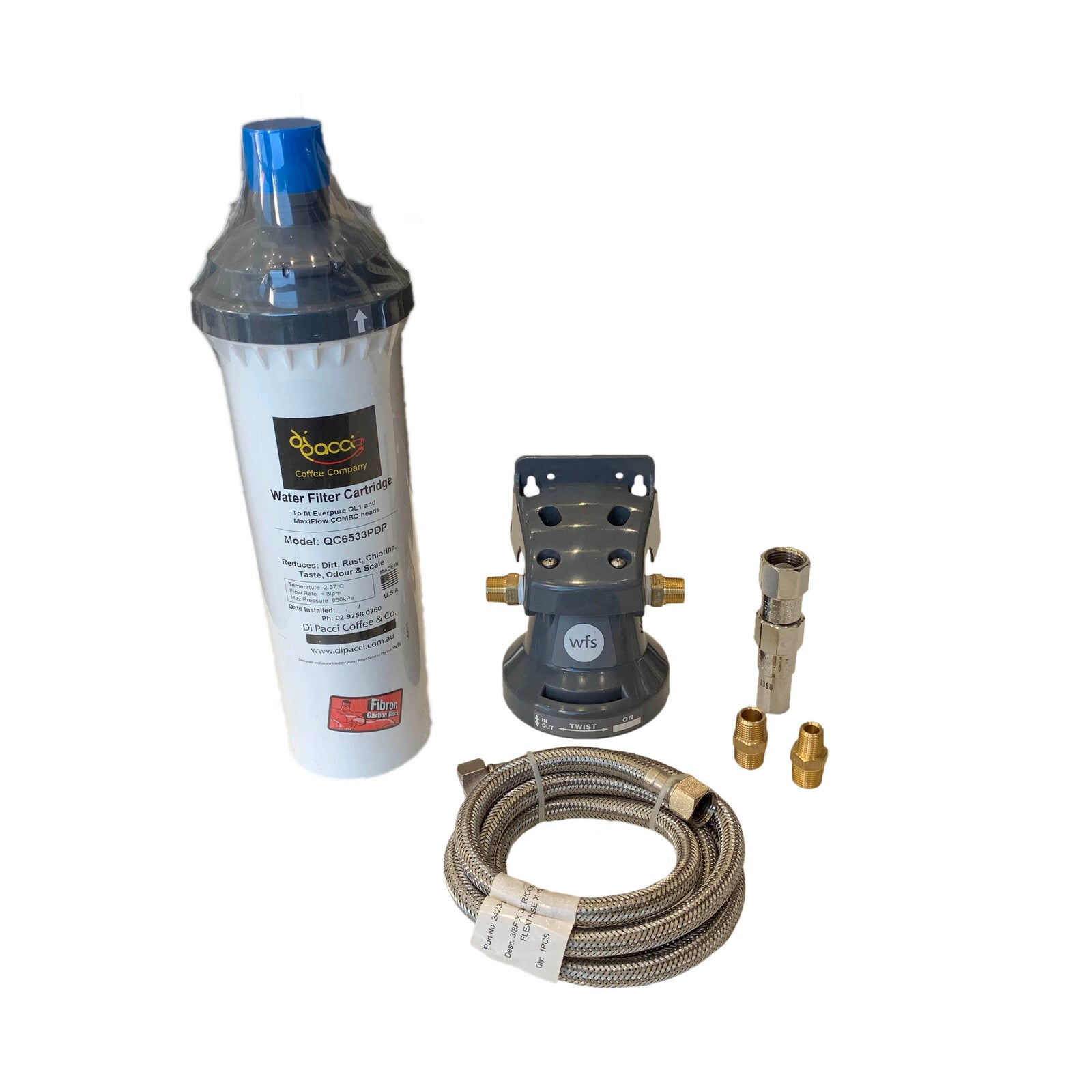 Water Filter Package