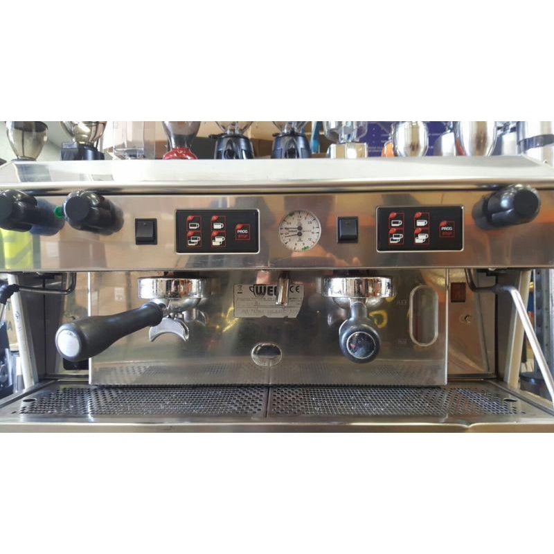 Wega Cheap 2 Group Wega atlas Commercial Coffee Machine