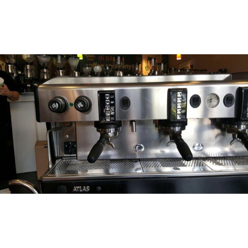 Wega Cheap 3 Group Wega Atlas Commercial Espresso Coffee Machine